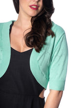 Load image into Gallery viewer, Angle Bolero Cardigan- Available in 4 colors
