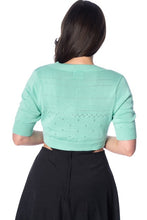 Load image into Gallery viewer, Angle Bolero Cardigan- Available in 4 colors
