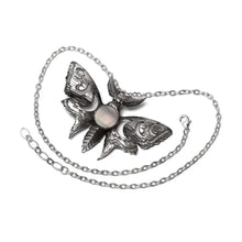 Load image into Gallery viewer, Lunar Moth Necklace
