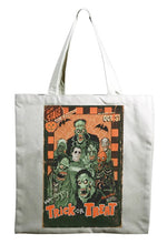 Load image into Gallery viewer, Live! Monsters Tote Bag
