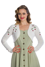 Load image into Gallery viewer, Summer Berry Bolero Cardigan-Available in 3 colors
