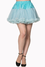 Load image into Gallery viewer, Bitty Blue Petticoat
