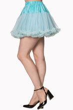 Load image into Gallery viewer, Bitty Blue Petticoat
