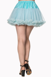 Bitty Blue Petticoat