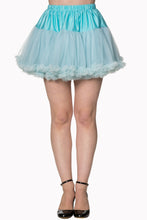 Load image into Gallery viewer, Bitty Blue Petticoat
