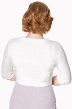 Load image into Gallery viewer, Person wearing a white blouse with a plain background
