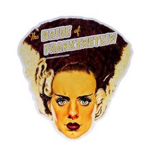 Load image into Gallery viewer, Bride of Frankenstein Poster Pose Sticker
