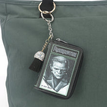 Load image into Gallery viewer, Frankenstein Book Coin Purse
