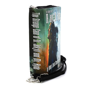 Dr. Jekyll and Mr. Hyde Book Purse