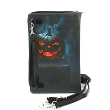 Load image into Gallery viewer, The Legend of Sleepy Hollow Book Purse
