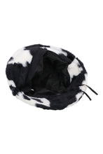 Load image into Gallery viewer, Cow Fluff Bucket Hat- More colors Available!
