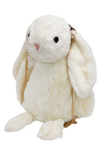 Load image into Gallery viewer, Fuzzy Rabbit Friend Purse- More Colors Available!
