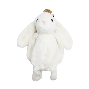 Bunny Rabbit Fuzzy Faux Fur Crossbody Purse- More Styles Available!