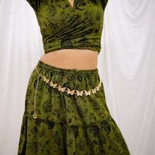 Load image into Gallery viewer, Butterfly Gold Waist Chain Belt
