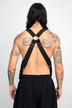 Load image into Gallery viewer, Canvas Festival Zipper Pouch Vest
