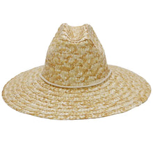 Load image into Gallery viewer, Cattleman Crown Dome Wheat Straw Hat
