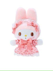 My Melody Plush Mascot Brooch