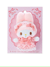 Load image into Gallery viewer, My Melody Plush Mascot Brooch
