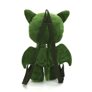 Cthulu Stuffed Backpack- RESTOCKED!