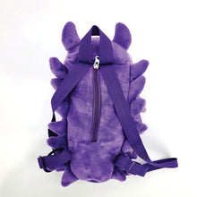 Load image into Gallery viewer, Magic Roly Poly Companion Plush Mini Backpack
