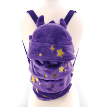 Load image into Gallery viewer, Magic Roly Poly Companion Plush Mini Backpack
