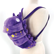 Load image into Gallery viewer, Magic Roly Poly Companion Plush Mini Backpack
