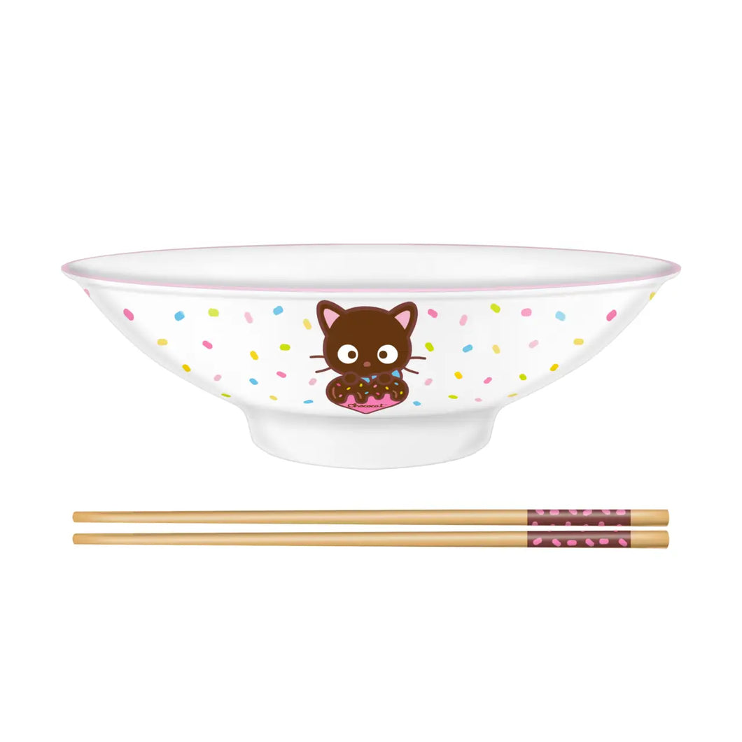 Chococat Chocolate Sprinkle Heart Ramen Bowl – Pink House Boutique