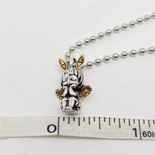 Load image into Gallery viewer, Cutie Little Angel Pendant Necklace
