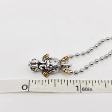 Load image into Gallery viewer, Cutie Little Angel Pendant Necklace
