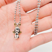 Load image into Gallery viewer, Cutie Little Angel Pendant Necklace
