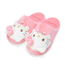 Load image into Gallery viewer, Hello Kitty Adult Lounge Slippers
