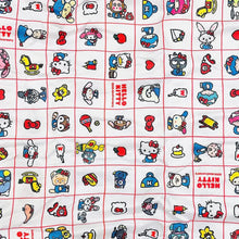 Load image into Gallery viewer, Hello Kitty and Friends Eco Tote in Plush Carry Case
