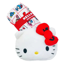 Load image into Gallery viewer, Hello Kitty and Friends Eco Tote in Plush Carry Case
