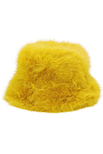 Load image into Gallery viewer, Luxe Oversized Faux Fur Bucket Hat- More Colors Available!
