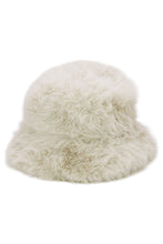 Load image into Gallery viewer, Luxe Oversized Faux Fur Bucket Hat- More Colors Available!
