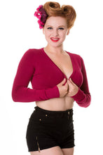Load image into Gallery viewer, Flicker Bolero Cardigan
