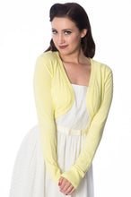 Load image into Gallery viewer, Flicker Bolero Cardigan
