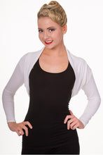 Load image into Gallery viewer, Folded Bolero Cardigan- Available in 6 colors
