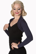 Load image into Gallery viewer, Folded Bolero Cardigan- Available in 6 colors
