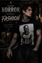 Load image into Gallery viewer, Franky Mugshot T-Shirt
