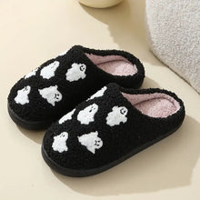 Load image into Gallery viewer, Ghost Slide Slippers
