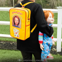 Load image into Gallery viewer, Chucky Good Guy Box Purse
