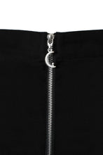Load image into Gallery viewer, Moon Phazes Mini Skirt

