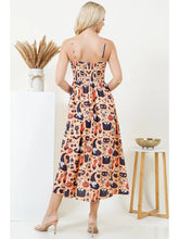 Load image into Gallery viewer, Halloween Classics Cami Maxi Dress
