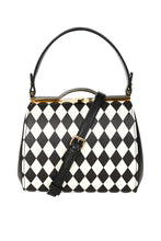 Load image into Gallery viewer, Rhona Harlequin Purse
