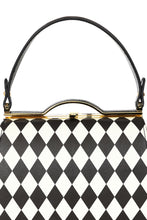 Load image into Gallery viewer, Rhona Harlequin Purse
