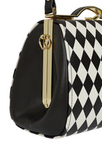 Load image into Gallery viewer, Rhona Harlequin Purse
