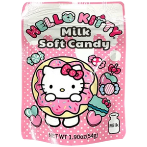 Hello Kitty Milk Soft Candy