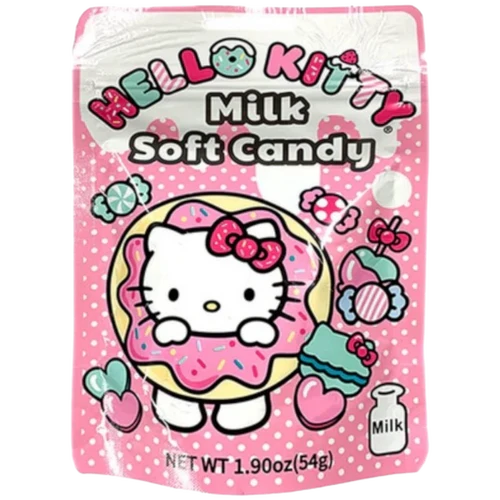 Hello Kitty Milk Soft Candy