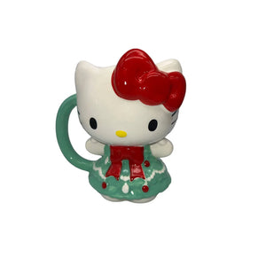 Hello Kitty Christmas Tree Mug